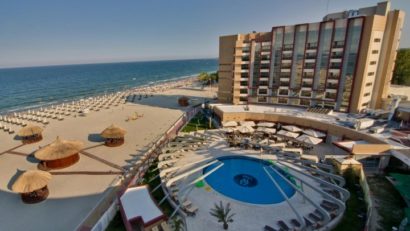 Patronii din turism de pe litoral, nemulţumiţi de nivelul impozitului pe clădiri