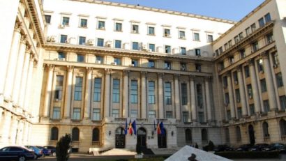 Percheziţii DNA la Ministerul de Interne, în biroul unei consiliere a ministrului Oprea