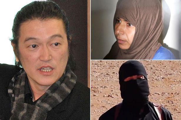 Jurnalistul nipon Kenji Goto a fost DECAPITAT de gruparea SI