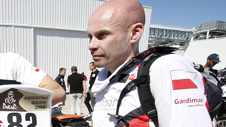 Eveniment tragic în etapa a treia a Raliului Dakar 2015