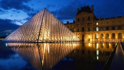Muzeul Luvru din Paris, cel mai vizitat anul trecut