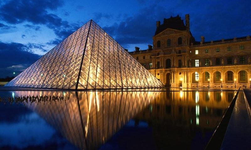 Muzeul Luvru din Paris, cel mai vizitat anul trecut