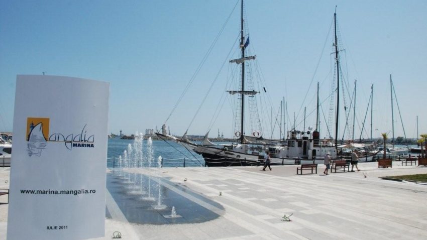 Proiecte de reamenajare a falezelor din sudul litoralului