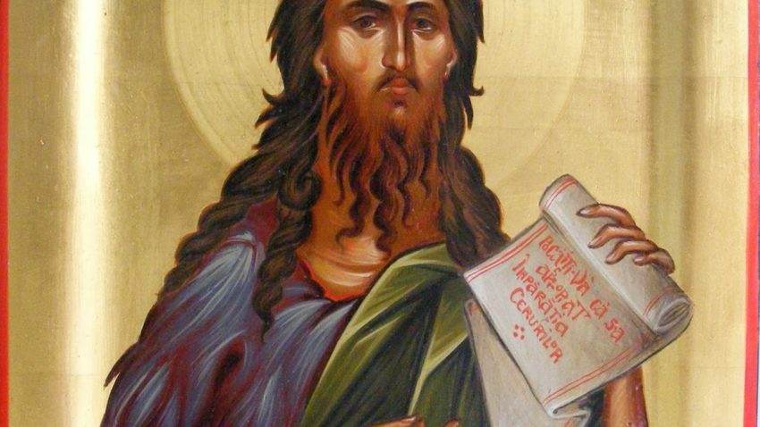 Sfântul IOAN. Aproape două milioane de români sărbătoresc miercuri onomastica