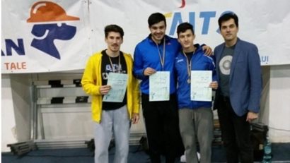 11 medalii la Campionatul Naţional Universitar de Atletism obţinute de studenţii constănţeni