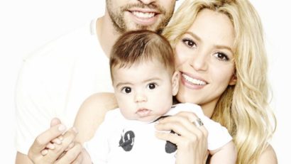Gerard Piqué şi Shakira se pregătesc pentru venirea pe lume a celui de-al doilea copil