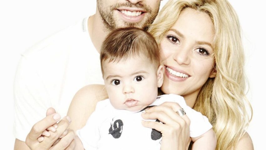 Gerard Piqué şi Shakira se pregătesc pentru venirea pe lume a celui de-al doilea copil