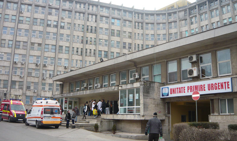 Ministerul Sănătăţii reacţionează faţă de problemele semnalate la Secţia de Pediatrie Constanţa