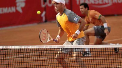 Tecău și Rojer s-au calificat facil în optimile probei masculine de dublu la US Open