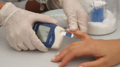 Ziua Mondială de Luptă împotriva Diabetului | Acțiune de testare gratuită a glicemiei, la Constanța