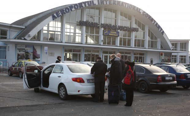 După Otopeni, Kogălniceanu. Taximetriştii PIRAT, amendaţi la Constanţa