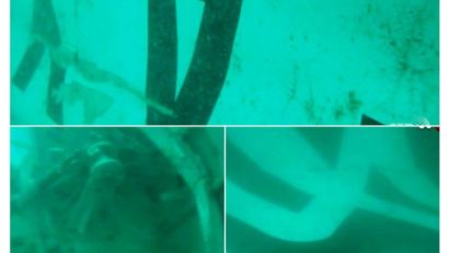 Sunete ce ar putea proveni de la cutiile negre ale avionului AirAsia, depistate în Marea Java