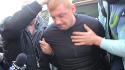 Alexandru Bartuș, ultimul evadat din arestul IPJ Cluj, a fost prins