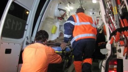 CONSTANȚA: Accident rutier la Movilița – Topraisar. Mama și doi copii, răniți!
