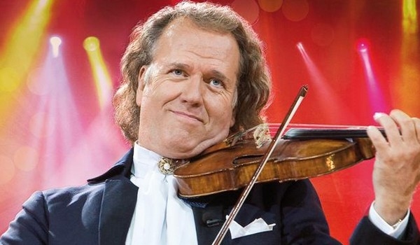 „Regele valsului” Andre Rieu – cinci concerte la rând, bilete epuizate la două dintre ele