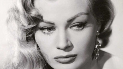 (VIDEO) Actrița Anita Ekberg, vedeta din „La Dolce Vita”, a murit la 83 de ani