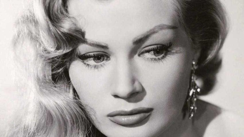 (VIDEO) Actrița Anita Ekberg, vedeta din „La Dolce Vita”, a murit la 83 de ani