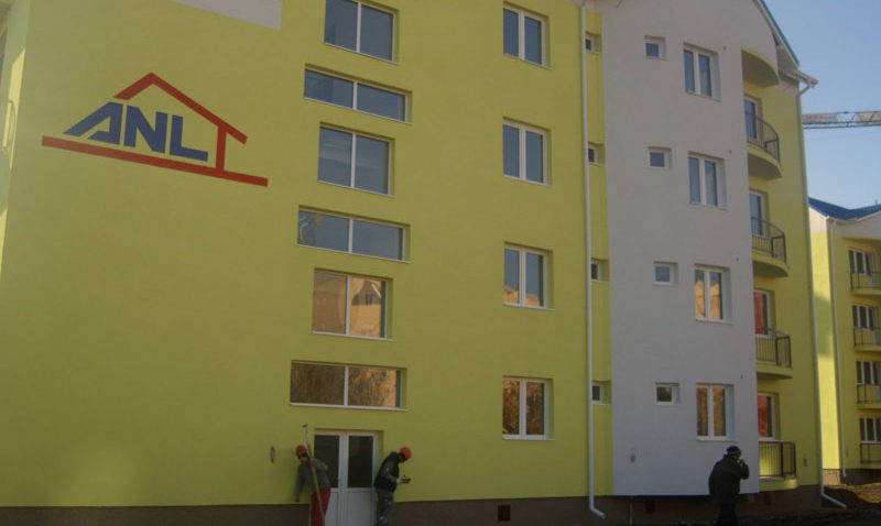 Primăria Medgidia reia procedurile pentru atribuirea de locuinţe ANL