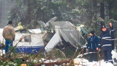 Un AN de la TRAGEDIA din Apuseni