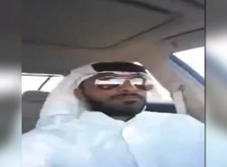 VIDEO: Un arab cântă cu patos „Lasă-mă să beau”