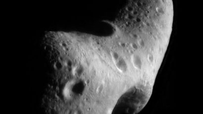 IMAGINI LIVE: Asteroidul care ne ratează