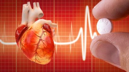 Aspirina este inutilă pentru un sfert dintre pacienţii cu probleme cardiovasculare