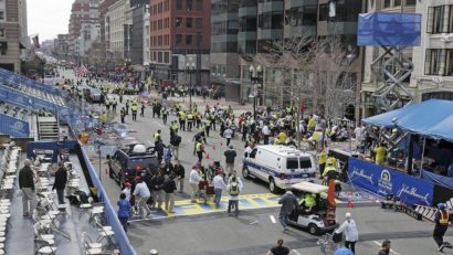 Începe procesul atentatelor din timpul maratonului de la Boston