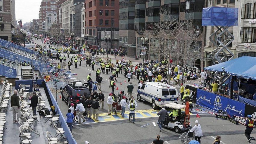 Începe procesul atentatelor din timpul maratonului de la Boston