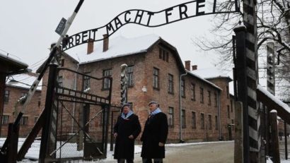 Liderul unei asociaţii evreieşti, reţinut când încerca să iasă din Muzeul Auschwitz