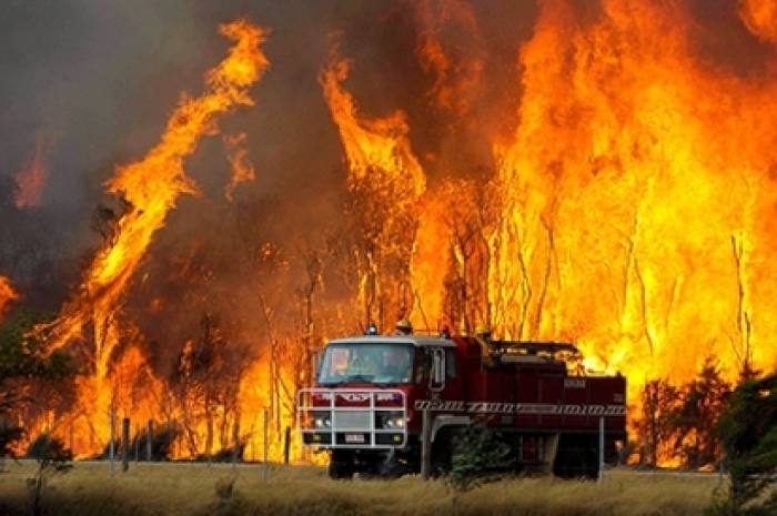 Incendiile de vegetaţie mistuie sudul Australiei