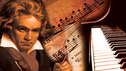 (AUDIO+VIDEO) Beethoven ar fi compus „influenţat” de aritmia cardiacă