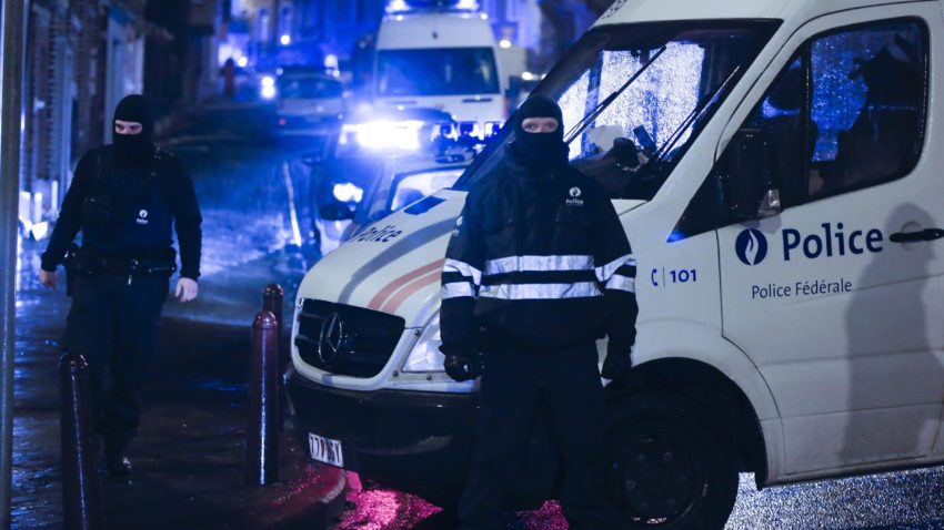 BELGIA: „Atentate de anvergură” iminente dejucate, doi jihadiști uciși și unul arestat
