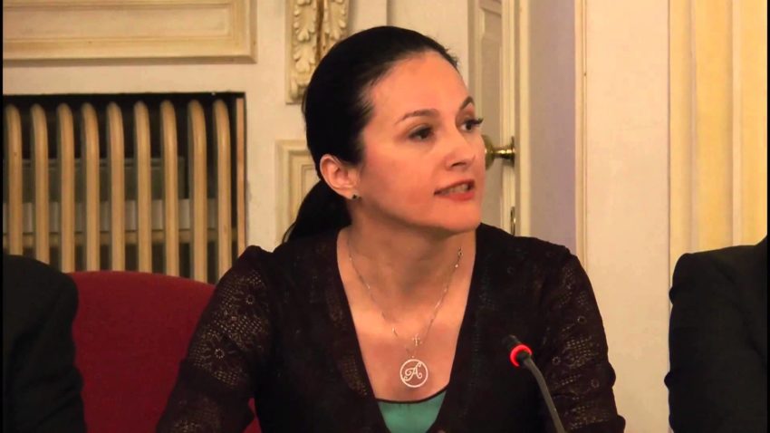 Curtea Supremă. Alina Bica rămâne în arest