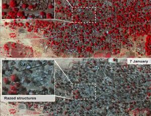 Radicalismul, în expansiune. Distrugeri masive comise de Boko Haram în Nigeria