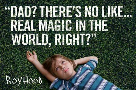 (Video) „BOYHOOD”, cel mai premiat film la Globurile de Aur
