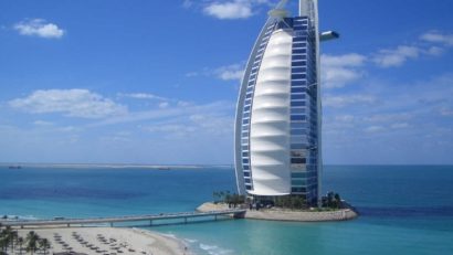 S-a dublat numărul turiștilor români în Dubai