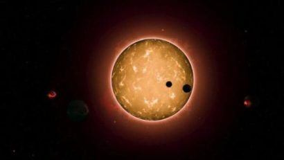 (Video) ŞTIINŢĂ. A fost descoperit cel mai vechi sistem planetar din Calea Lactee