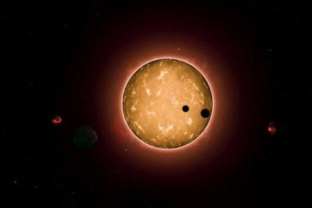 (Video) ŞTIINŢĂ. A fost descoperit cel mai vechi sistem planetar din Calea Lactee