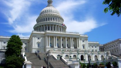 ATENTAT planificat asupra Capitoliului, dejucat de poliţia americană