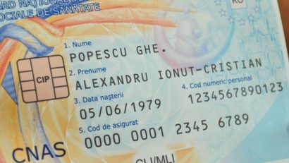 Aproape toţi tulcenii şi-au primit cardurile de sănătate. Ceilalţi le pot ridica de la sediul CAS