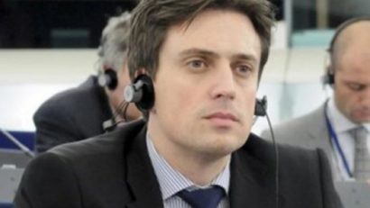 Europarlamentarul Cătălin Ivan candidează împotriva lui Victor Ponta la șefia PSD