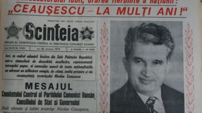 (VIDEO): 97 de ani de la nașterea lui NICOLAE CEAUȘESCU