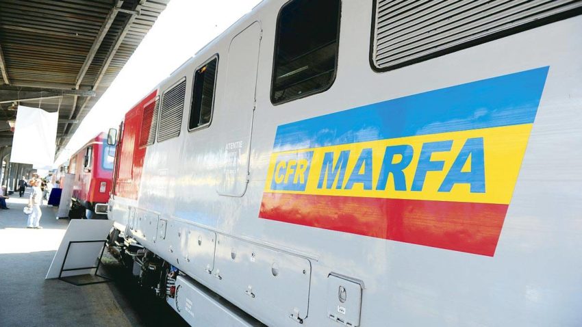 CFR Marfă estimează că va încheia anul 2014 cu un profit de 24 de milioane de lei