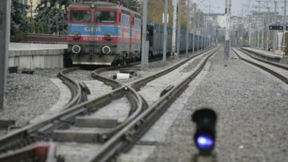 Poliţiştii de la Transporturi au recuperat 20 de tone de fier furat din infrastructura feroviară