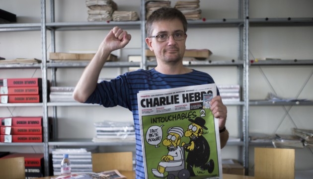 Viitorul număr al revistei Charlie Hebdo va conţine caricaturi cu Profetul Mahomed