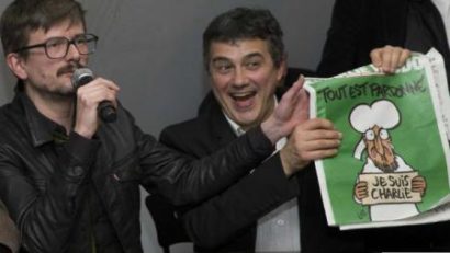 Reacţii după apariţia primului număr CHARLIE HEBDO post-atentate