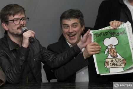 Reacţii după apariţia primului număr CHARLIE HEBDO post-atentate