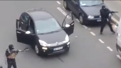 Şapte suspecţi au fost reţinuţi în cazul atacului terorist de la Charlie Hebdo