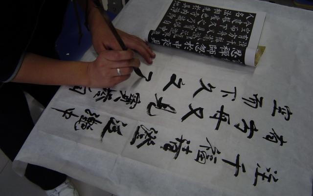 Înscrieri la cursurile de limbă chineză de la ”Universtatea Ovidius”