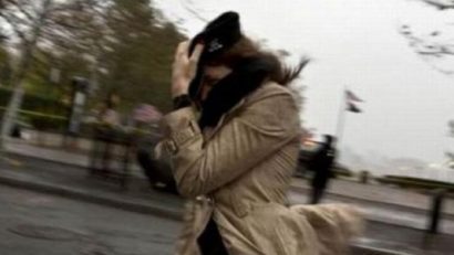 Ger „asezonat” cu cod galben de vânt puternic, în Dobrogea